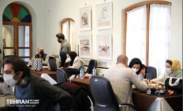 کارگاه طراحی گرافیک شب یلدا 36