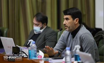 چهل و چهارمین جلسه شورای اسلامی شهر تهران 21