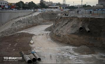 بازدید شهردار تهران از پروژه‌های غرب تهران 6