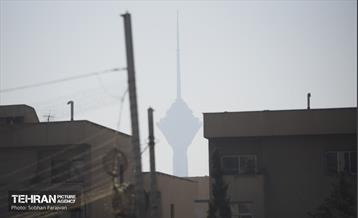 تهران در دود 1