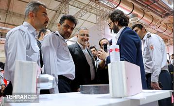 پنجمین همایش و نمایشگاه بین‌ المللی آتش نشانی و ایمنی شهری 25