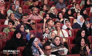 گردهمایی «همیاران تهران دوست‌داشتنی» 16