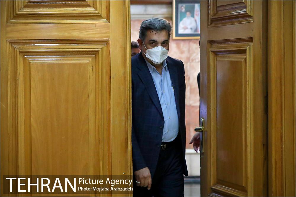 صحن علنی شورای اسلامی شهر تهران 3