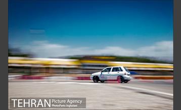 مسابقات اتومبیلرانى اسلالوم بانوان؛ جام مدافعان سلامت 17