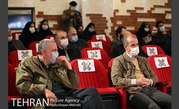 آیین بازگشایی جمعه بازار پروانه 3