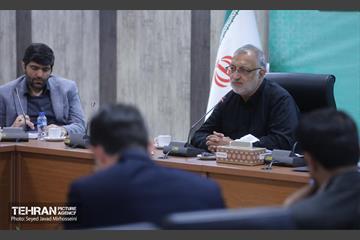 جلسه طراحی مقدمات اجرای تفاهم‌نامه مدیریت و بهینه‌سازی مصرف انرژی شهر تهران 20