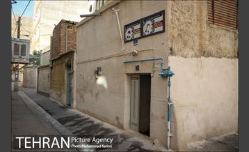 دیدار با مادران جبهه و جنت در منطقه ۱۶