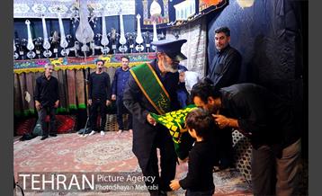 تکیه نفر آباد 2