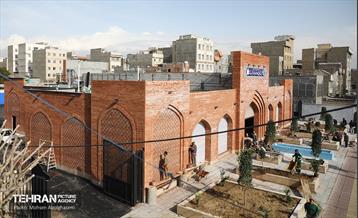 مراحل پایانی ساخت 10 بازار تره‌بار در تهران 28