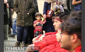 استقبال از بهار 97 در ایستگاه های منتخب متروی تهران 23