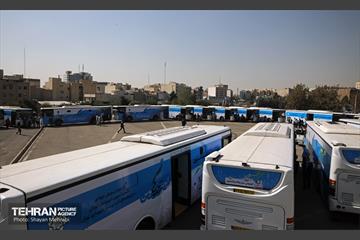 آغاز مرحله دوم پویش «تهران دوباره جان می گیرد» 1