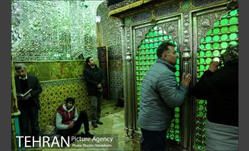 آستان مقدس امامزاده صالح(ع) 26