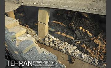 ساختمان پلاسکو فرو ریخت-3 11