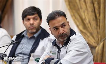جلسه هیات امنای سازمان پیشگیری و مدیریت بحران شهر تهران 6