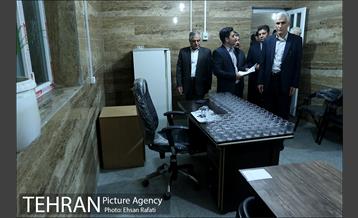 بازدید شهردار تهران از بافت فرسوده منطقه ١٥ و مددسرای خاوران 30