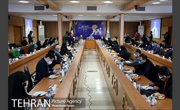 نشست خبری شهردار تهران 14