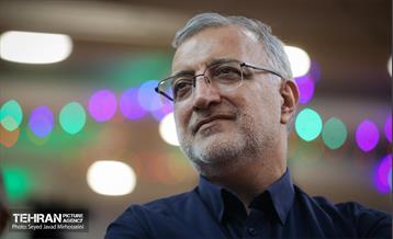 دیدار شهردار تهران با امنای محله تجریش 3