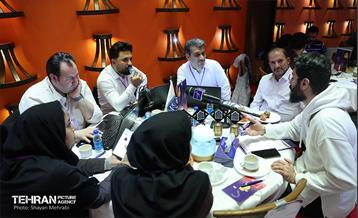 چهارمین دوره رویداد «بارش» 5