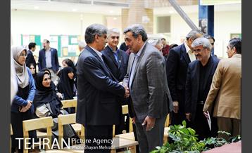 نکوداشت و رونمایی از سردیس های اساتید پیشکسوت علوم تربیتی و روان شناسی 6