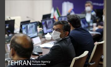 جلسه ستاد کنترل و نظارت ترافیکی بازگشایی مدارس 16