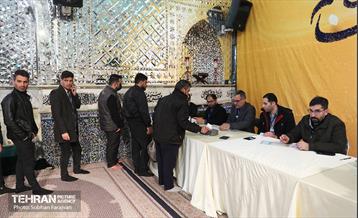 انتخابات ۱۴۰۲ در امامزاده صالح(ع) 20