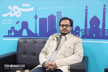 پایگاه خبری تحلیلی شهر در سومین روز از نمایشگاه رسانه‌های ایران 40