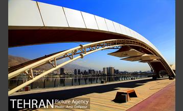 پیاده موج دریاچه شهدای خلیج فارس 15