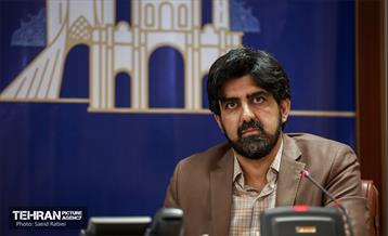 جلسه تودیع و معارفه رئیس مرکز ارتباطات و امور بین الملل شهرداری تهران 15