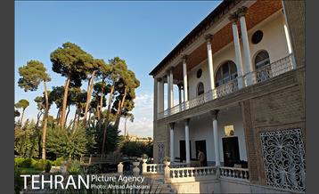 موزه جنگ تهران خانه تیمورتاش 20