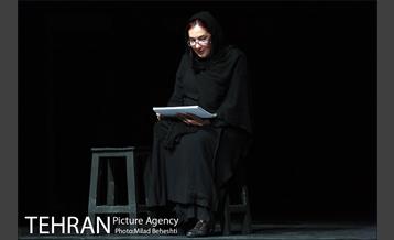 نمایشنامه خوانی کوکوی کبوتران حرم‎ 21