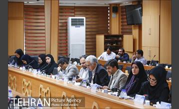 بیست و هشتمین نشست مدیران حقوقی کلانشهر ها 6