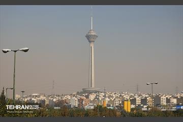 تهران در دود 20