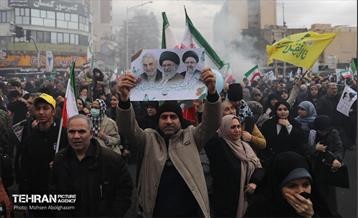 چهل‌و‌‌هفتمین جشن پیروزی انقلاب اسلامی 34