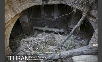 خانه 150 ساله در قلب تهران 7