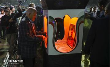 آیین افتتاحیه چهارمین دوره رویداد «قهرمان شهر» 4