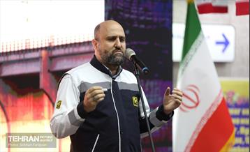 افتتاح نمایشگاه عکس ویتنام در ایستگاه مترو تجریش 27