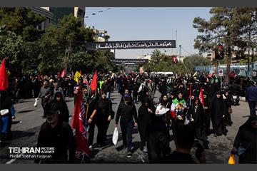وداع با آقای شهید ایران- 2 5