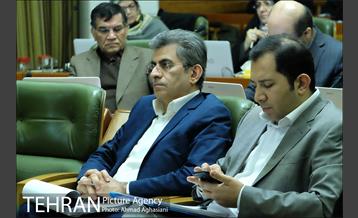 یکصدو هشتاد و دومین جلسه شورای شهر 12