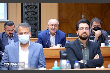 دومین نشست مدیران ارشد شهری با شرکت‌ های دانش‌ بنیان 18