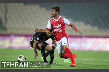 دیدار دو تیم پرسپولیس تهران و سیاه جامگان مشهد 19