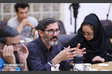 نشست خبری مدیرعامل شرکت بهره‌ برداری متروی تهران 24