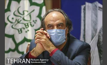 نشست خبری جشنواره عکس و فیلم کوتاه شهر آماده 7