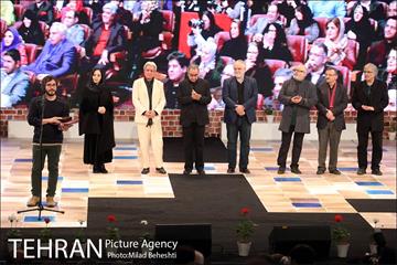 مراسم اختتامیه سی و پنجمین جشنواره فیلم فجر‎ 4