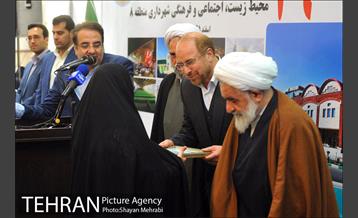 بهره برداری از 29 پروژه شهرداری منطقه 8 12