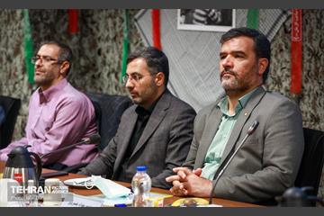 هفتمین جلسه هم اندیشی شهرداران مناطق ۲۲ گانه 7