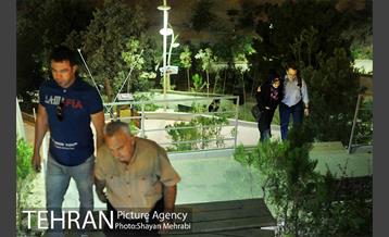 جشنواره ملی چارسوق برج میلاد تهران 2