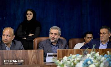 نشست مجمع شهرداران کلانشهرها با وزیر میراث فرهنگی 22