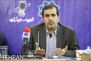 نشست خبری پنجمین دوره انتخابات شورایاری های شهر تهران 7