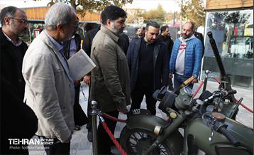 بازدید عضو شورای شهر تهران از اراضی عباس آباد  12