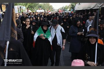 آیین پیاده‌روی جاماندگان اربعین حسینی(1) 28